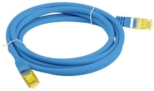 Patchcord Lanberg S/FTP kat.6A 10m