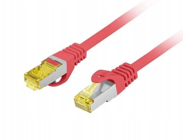 PATCHCORD KAT.6A S/FTP LSZH CU