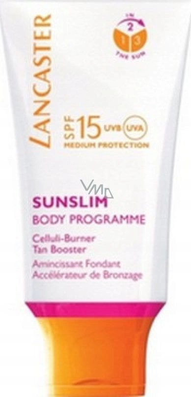 Lancaster Lancaster Sunslim Anti-Cellulite Body Cream