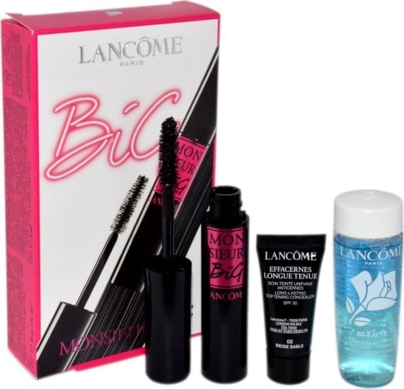 LANCOME SET (MASCARA MONSIEUR BIG +