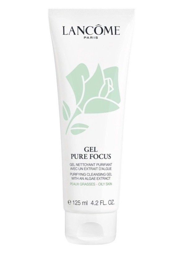 Lancome Pure Focus Purifying Cleansing Gel