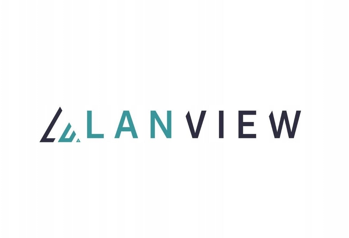 Lanview RWPF12U56WH rack accessory Door RWPF12U56WH