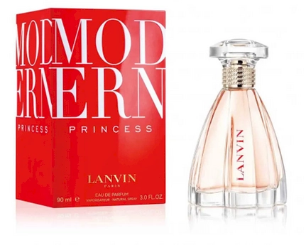 Kvepalai moterims Lanvin Modern Princess EDP