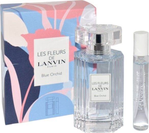Lanvin Lanvin Blue Orchid set for