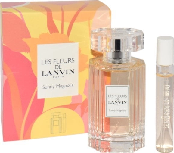 Lanvin Lanvin Sunny Magnolia set for