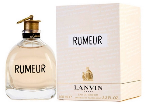 Kvepalai moterims Lanvin Rumeur EDP  100