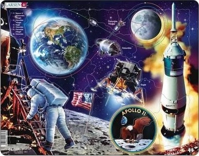 Larsen Apollo Maxi puzzle 39819A02835GR 7023852126448