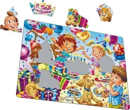 Larsen Puzzle Maxi Birthday Party 7023852122303