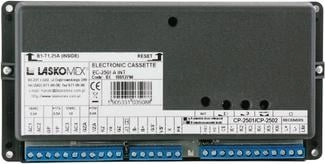 Laskomex Laskomex EC-2502AR Electronics cassette with