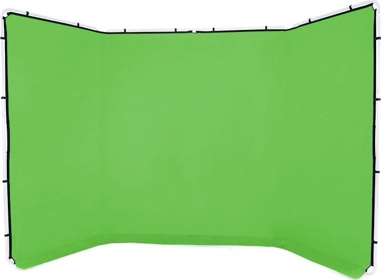Lastolite Tło Lastolite Panoramic Chromakey Green