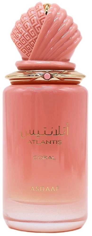 Asdaaf Atlantis Coral Perfume EDP 100ml