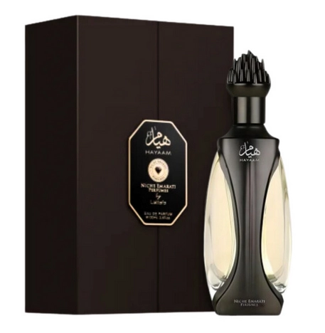 Lattafa Niche Emarati Hayaam Perfume EDP