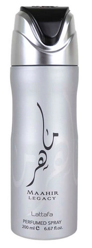 Lattafa Maahir Legacy Perfume DSR 200