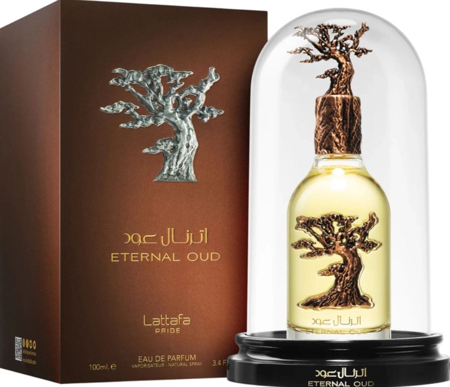 Lattafa Pride Eternal Oud Perfume EDP