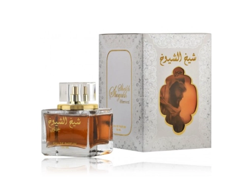 Lattafa Sheikh Al Shuyukh Khusoosi Perfume