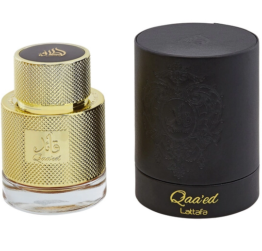 Unisex kvepalai Lattafa Qaa`ed EDP 100
