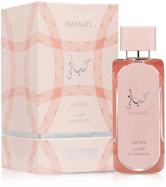 Kvepalai motor Lattafa Hayaati Florence EDP