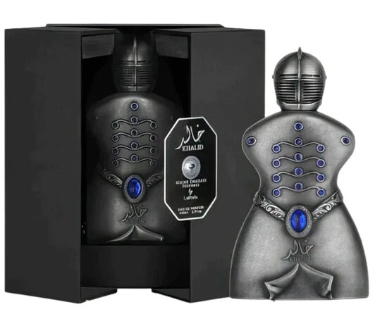 Lattafa Niche Emarati Khalid Perfume EDP