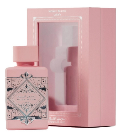 Lattafa Badee Al Oud Noble Blush