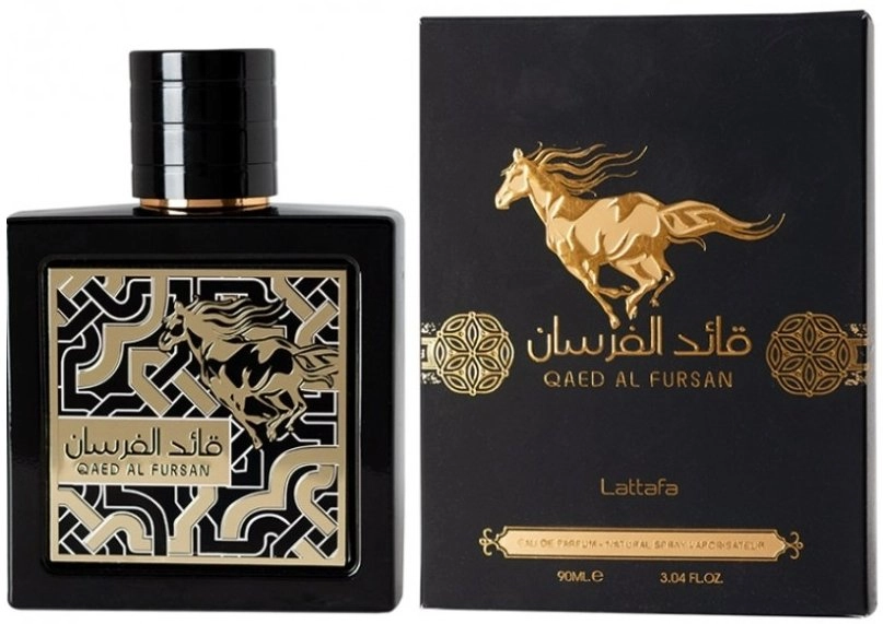 Lattafa Qaed Al Fursan Perfume EDP