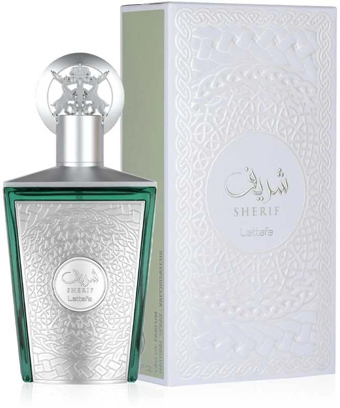 Lattafa Sherif Perfume EDP 100 ml
