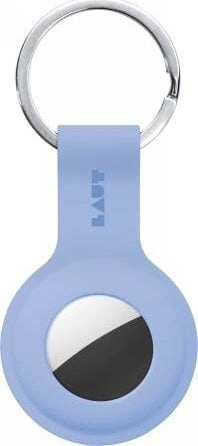 LAUT HUEX TAG Powder Blue keyring