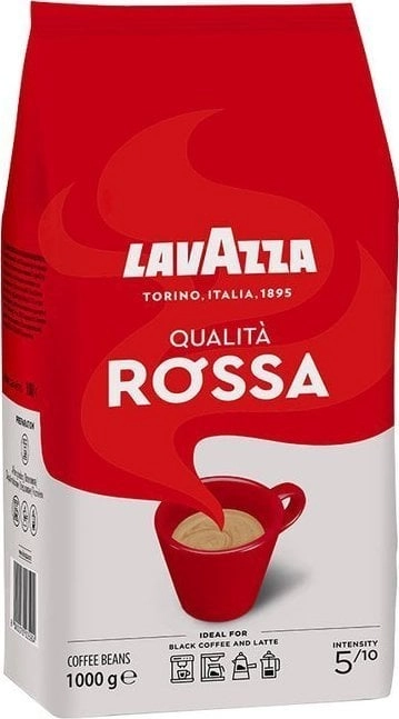 Kawa ziarnista Lavazza Qualita Rossa 1