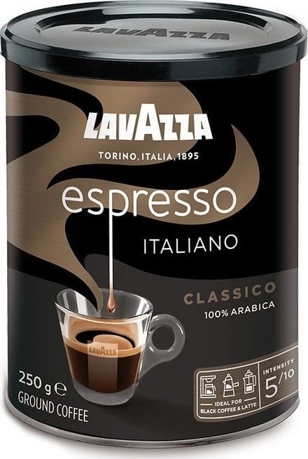 Kawa mielona Lavazza Espresso Italiano 250
