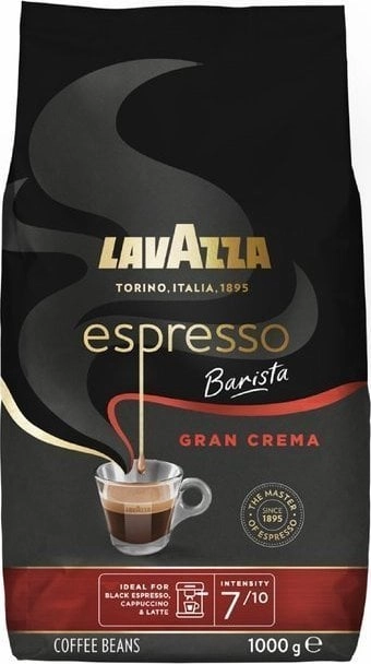 Kawa ziarnista Lavazza Espresso Barista Gran