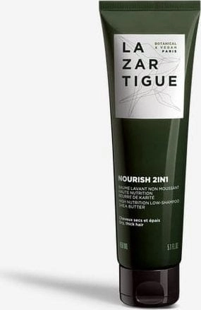 Lazartigue Lazartigue  Nourish 2In1  Vegan  Hair