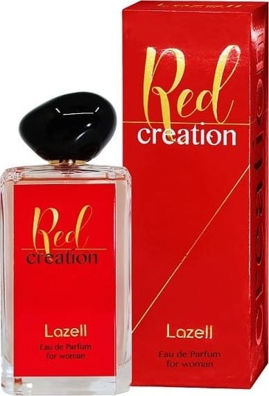 LAZELL Red Creation For Women EDP