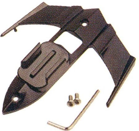 Lazer Camera mount rollsyscap fix Oasiz