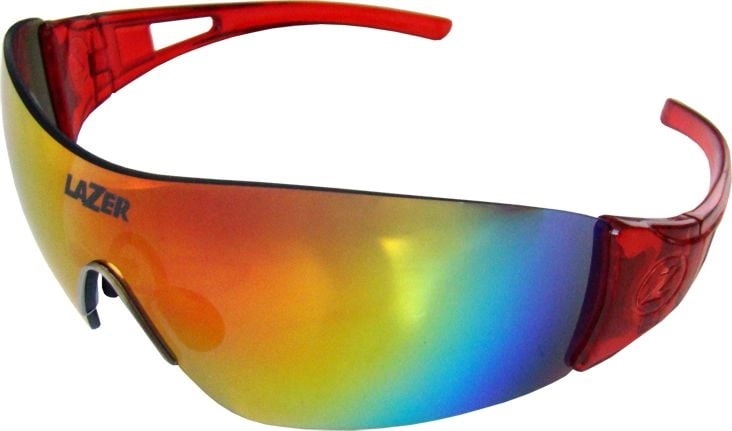 Lazer Magneto glasses red universal (LZR-OKL-MAG-CRRD)
