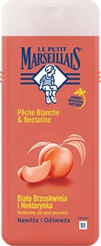 Le Petit Marseillais Peach Shower Gel