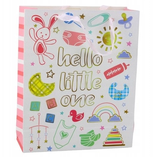 Hello Little One New Baby Gift