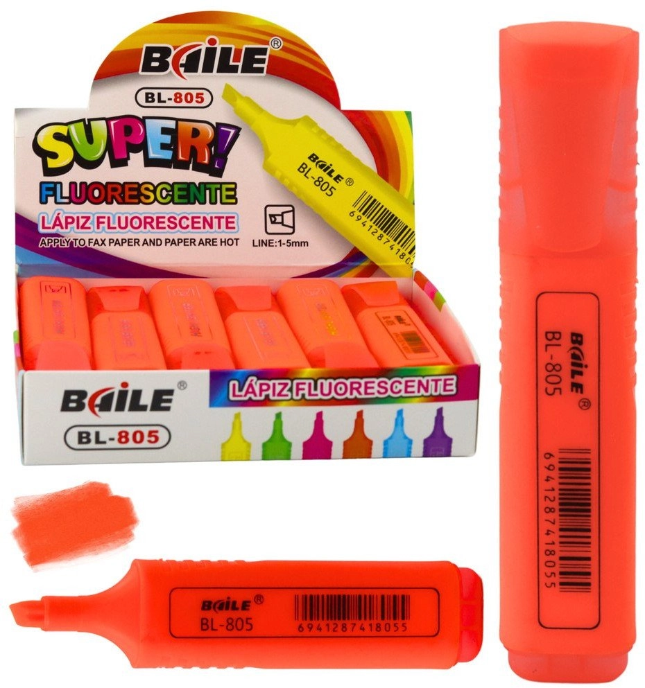 Highlighter Pen For Notes School Office
