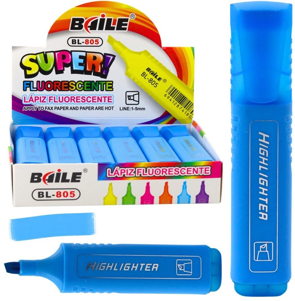 Highlighter Pen For Notes School Office
