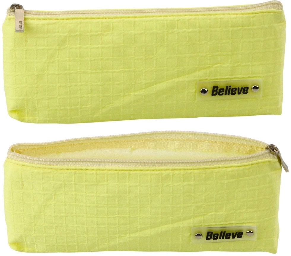 School Office Pencil Case Single Compartment