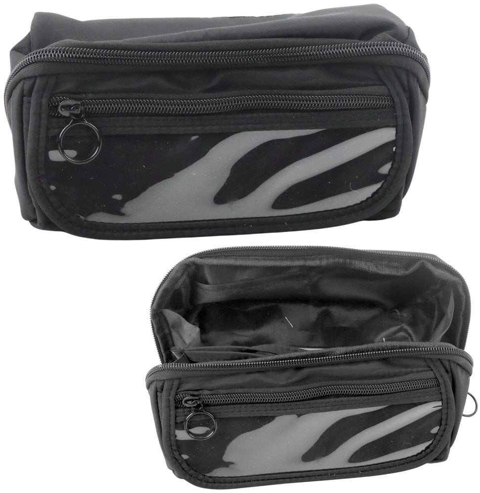 Pencil Case Expandable School Supplies Capacious