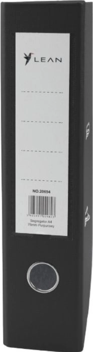 Segregator Na Dokumenty A4/75mm Okucie Mechanizm