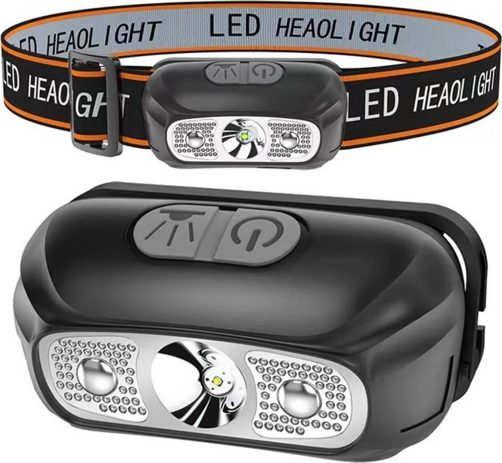 Lean Headlamp LED Headlamp Headlamp Two