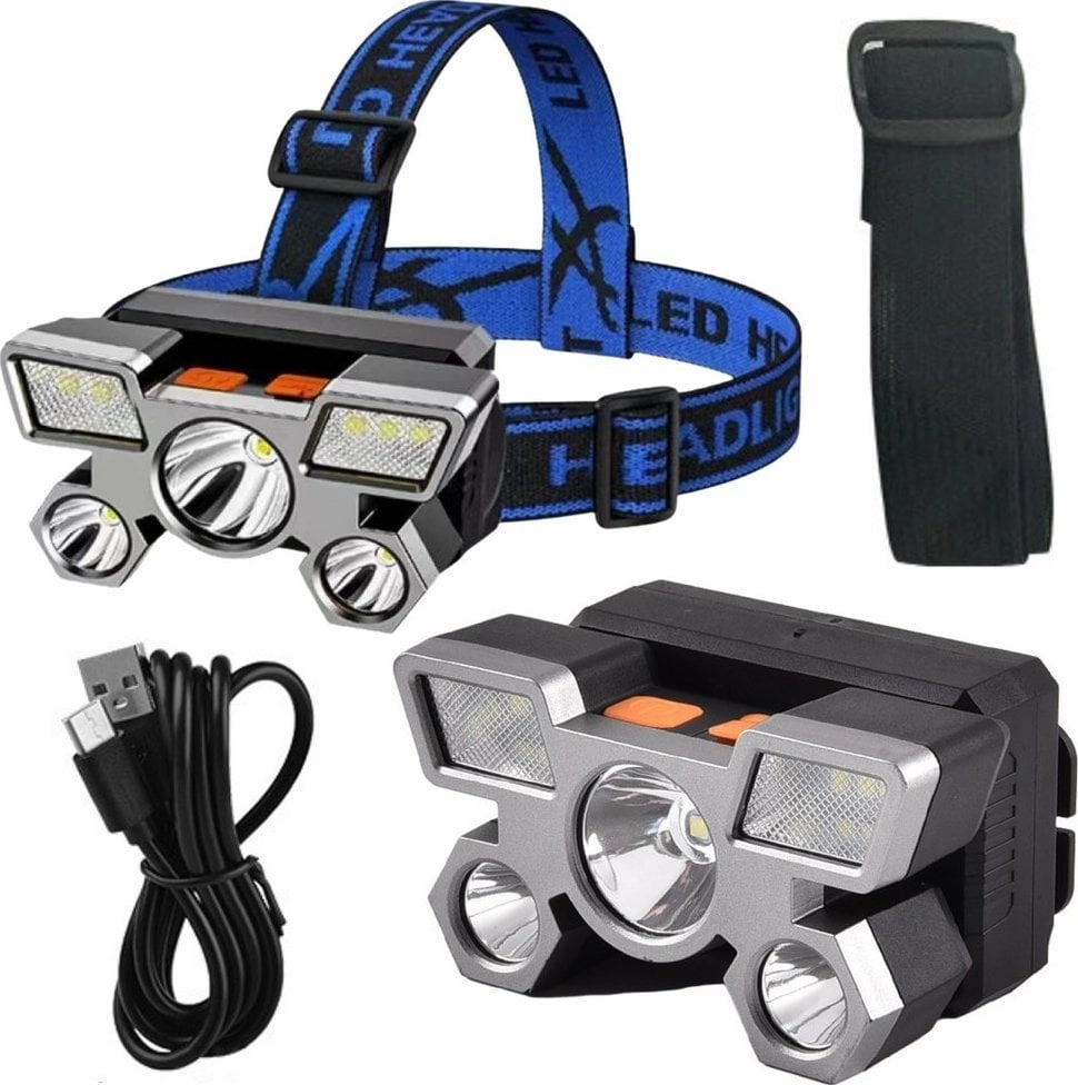 Lean headlamp 21014