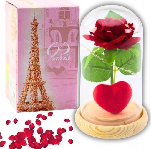 Eternal Rose in a Dome with