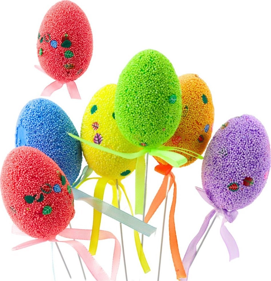 Lean Easter Eggs on a Spike