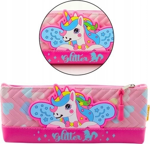 Pencil case School toolbox with a