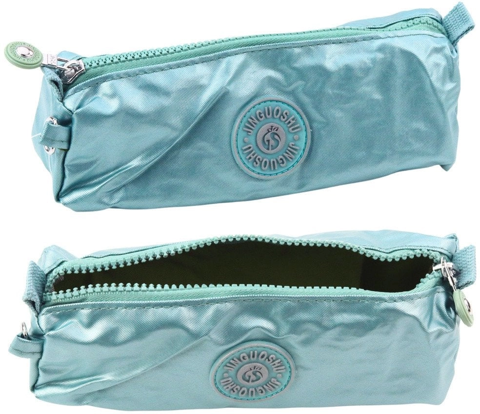 School Pencil Case Organizer Single Compartment