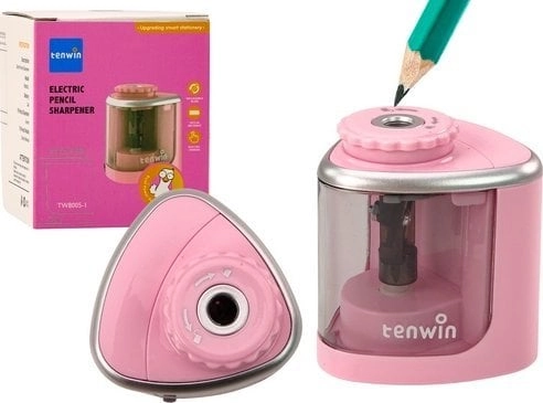Lean Electric Planer Pink Sharpener for