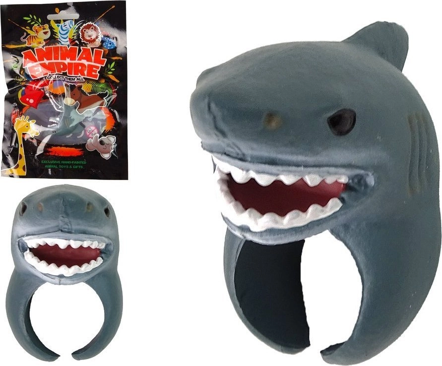 Animal wrist ring shark 11308 71021