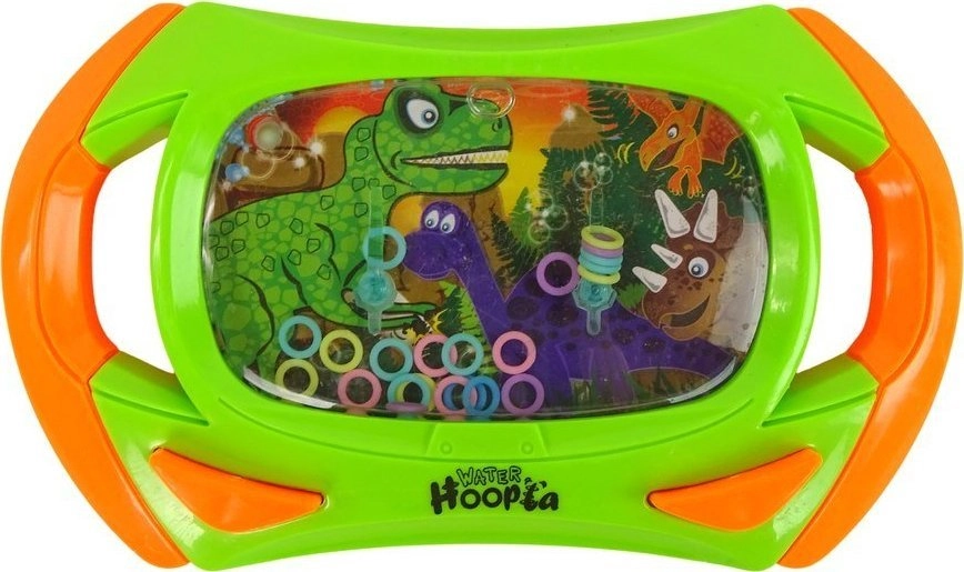 Water Arcade Game Dinosaurs green 12207