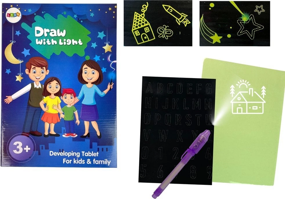 Magic Light drawing tablet 12210 5904665999516
